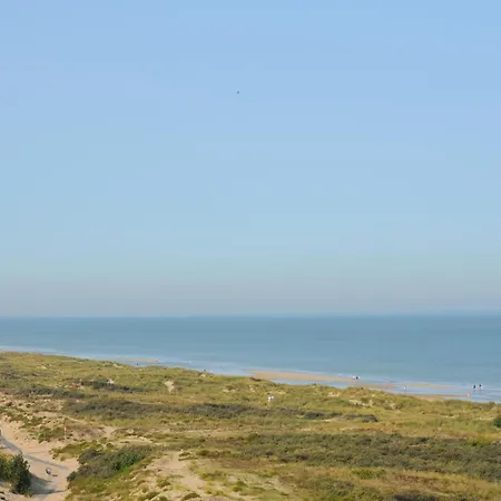 Oostdijk 0501 With Beautiful Sea Views