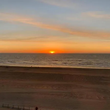 Apartament Oostdijk 0501 With Beautiful Sea Views